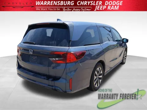 More photos of 2025 Honda Odyssey EX-L at Warrensburg Chrysler Dodge Jeep Ram Fiat, MO