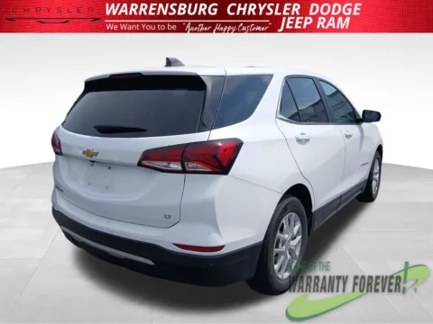 More photos of 2024 Chevrolet Equinox LT at Warrensburg Chrysler Dodge Jeep Ram Fiat, MO