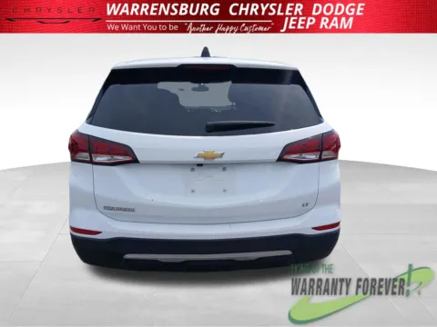 More photos of 2024 Chevrolet Equinox LT at Warrensburg Chrysler Dodge Jeep Ram Fiat, MO