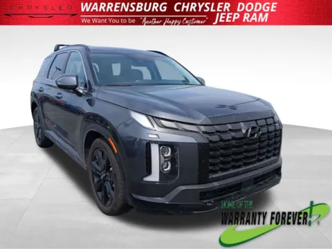 Gray 2024 Hyundai Palisade XRT for sale in Warrensburg, MO