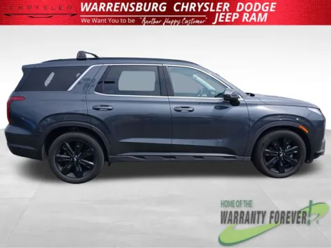 Another view of 2024 Hyundai Palisade XRT for sale in Warrensburg, MO at Warrensburg Chrysler Dodge Jeep Ram Fiat