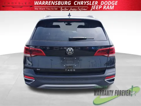 More photos of 2024 Volkswagen Taos 1.5T SE at Warrensburg Chrysler Dodge Jeep Ram Fiat, MO