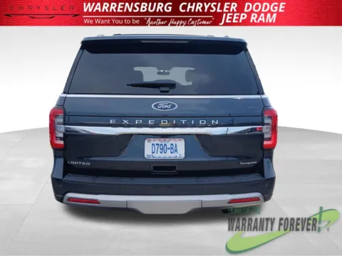More photos of 2024 Ford Expedition Limited at Warrensburg Chrysler Dodge Jeep Ram Fiat, MO