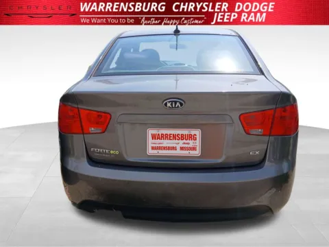 Another view of 2013 Kia Forte EX for sale in Warrensburg, MO at Warrensburg Chrysler Dodge Jeep Ram Fiat