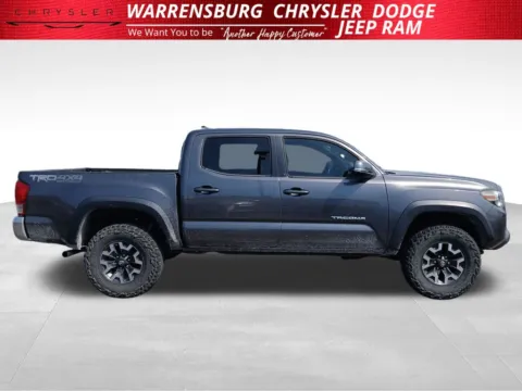 Photos of 2017 Toyota Tacoma TRD Off-Road for sale in Warrensburg, MO at Warrensburg Chrysler Dodge Jeep Ram Fiat