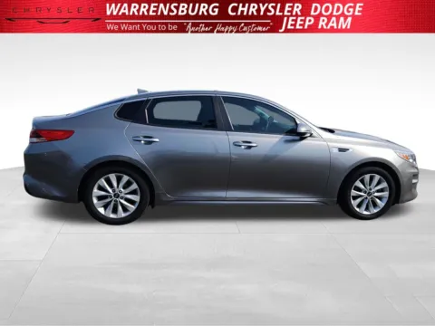 Photos of 2018 Kia Optima LX for sale in Warrensburg, MO at Warrensburg Chrysler Dodge Jeep Ram Fiat