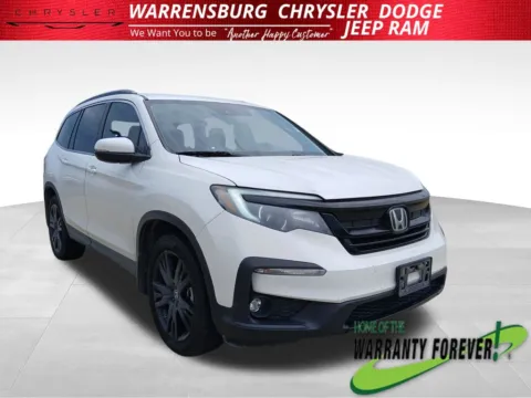 Unknown 2022 Honda Pilot Special Edition for sale in Warrensburg, MO