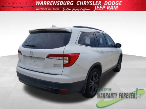 More photos of 2022 Honda Pilot Special Edition at Warrensburg Chrysler Dodge Jeep Ram Fiat, MO