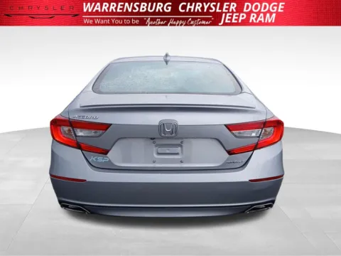 More photos of 2018 Honda Accord Sport at Warrensburg Chrysler Dodge Jeep Ram Fiat, MO