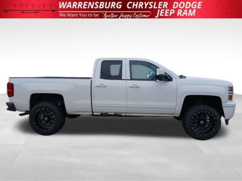 Photos of 2015 Chevrolet Silverado 1500 LT for sale in Warrensburg, MO at Warrensburg Chrysler Dodge Jeep Ram Fiat