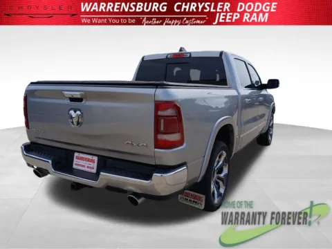 More photos of 2019 Ram 1500 Limited at Warrensburg Chrysler Dodge Jeep Ram Fiat, MO