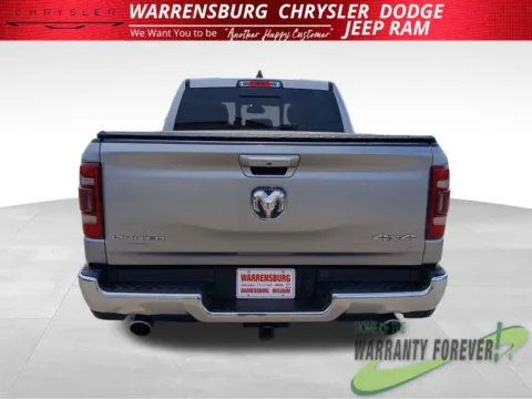 More photos of 2019 Ram 1500 Limited at Warrensburg Chrysler Dodge Jeep Ram Fiat, MO