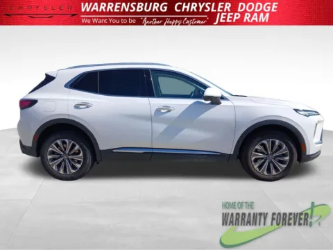 Another view of 2024 Buick Envision Preferred for sale in Warrensburg, MO at Warrensburg Chrysler Dodge Jeep Ram Fiat