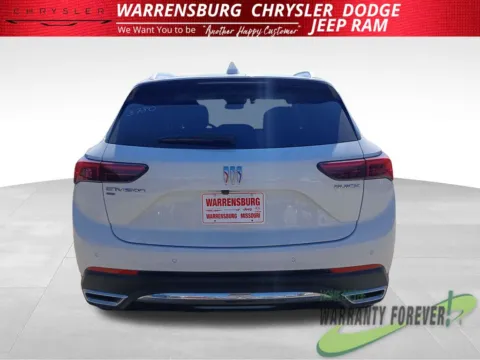 More photos of 2024 Buick Envision Preferred at Warrensburg Chrysler Dodge Jeep Ram Fiat, MO