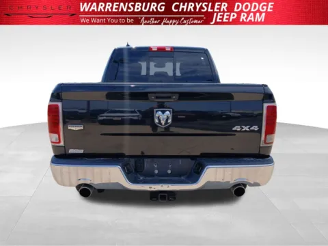 More photos of 2016 Ram 1500 Laramie at Warrensburg Chrysler Dodge Jeep Ram Fiat, MO
