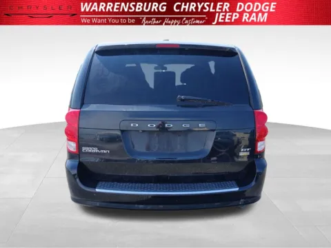 More photos of 2019 Dodge Grand Caravan GT at Warrensburg Chrysler Dodge Jeep Ram Fiat, MO