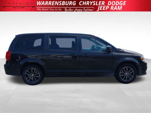 Photos of 2019 Dodge Grand Caravan GT for sale in Warrensburg, MO at Warrensburg Chrysler Dodge Jeep Ram Fiat