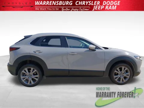Another view of 2025 Mazda CX-30 2.5 S Preferred Package for sale in Warrensburg, MO at Warrensburg Chrysler Dodge Jeep Ram Fiat