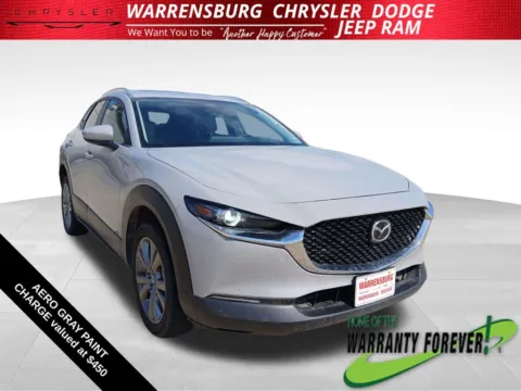 Gray 2025 Mazda CX-30 2.5 S Preferred Package for sale in Warrensburg, MO