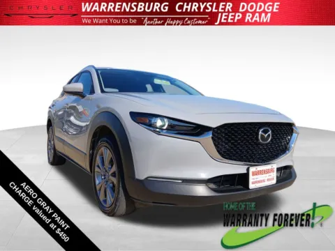 Gray 2025 Mazda CX-30 2.5 S Preferred Package for sale in Warrensburg, MO