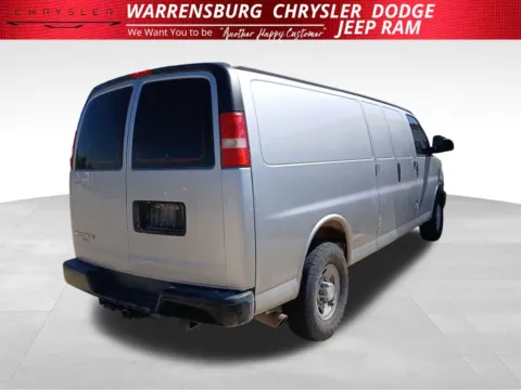 Another view of 2017 Chevrolet Express 2500 Work Van for sale in Warrensburg, MO at Warrensburg Chrysler Dodge Jeep Ram Fiat