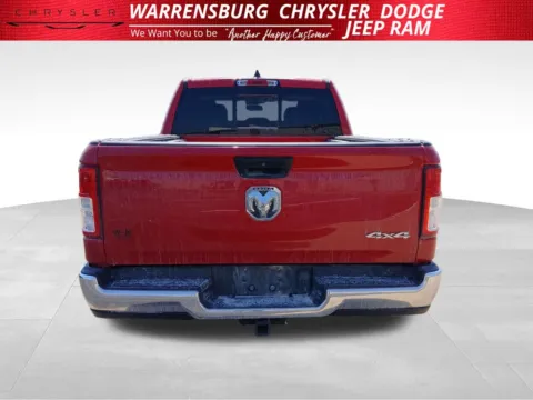 More photos of 2019 Ram 1500 Tradesman at Warrensburg Chrysler Dodge Jeep Ram Fiat, MO