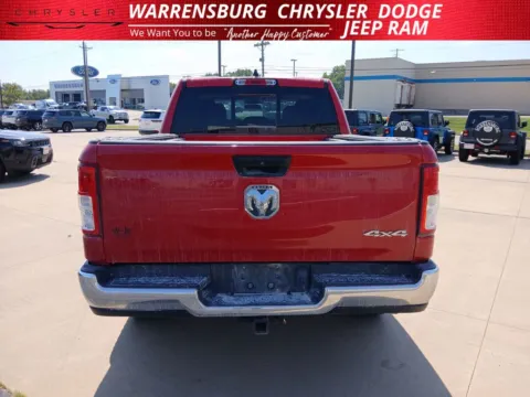 More photos of 2019 Ram 1500 Tradesman at Warrensburg Chrysler Dodge Jeep Ram Fiat, MO