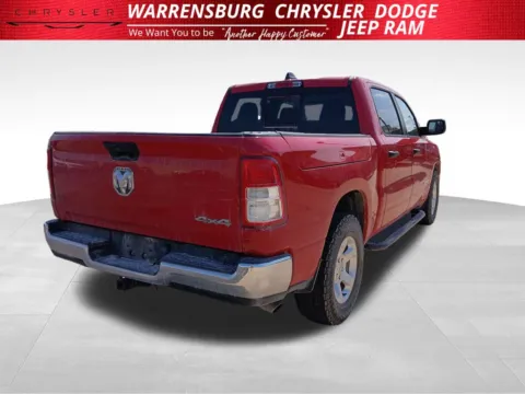 Another view of 2019 Ram 1500 Tradesman for sale in Warrensburg, MO at Warrensburg Chrysler Dodge Jeep Ram Fiat