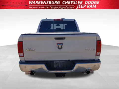 More photos of 2017 Ram 1500 Big Horn at Warrensburg Chrysler Dodge Jeep Ram Fiat, MO