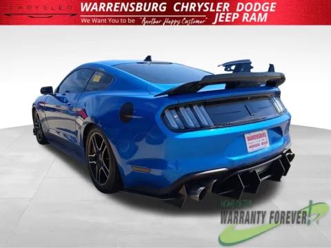 More photos of 2020 Ford Mustang GT at Warrensburg Chrysler Dodge Jeep Ram Fiat, MO