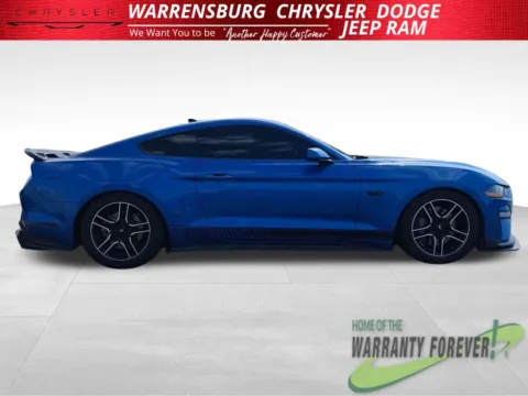 Another view of 2020 Ford Mustang GT for sale in Warrensburg, MO at Warrensburg Chrysler Dodge Jeep Ram Fiat
