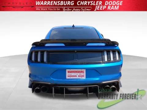 More photos of 2020 Ford Mustang GT at Warrensburg Chrysler Dodge Jeep Ram Fiat, MO