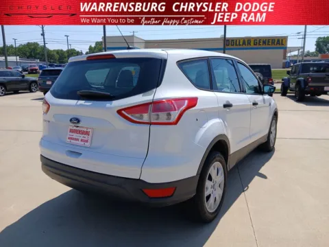 Another view of 2016 Ford Escape S for sale in Warrensburg, MO at Warrensburg Chrysler Dodge Jeep Ram Fiat