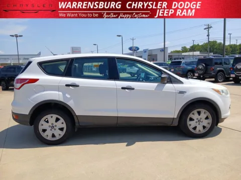 Photos of 2016 Ford Escape S for sale in Warrensburg, MO at Warrensburg Chrysler Dodge Jeep Ram Fiat
