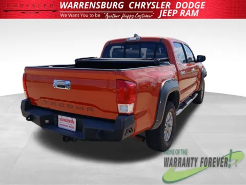 More photos of 2017 Toyota Tacoma SR5 at Warrensburg Chrysler Dodge Jeep Ram Fiat, MO
