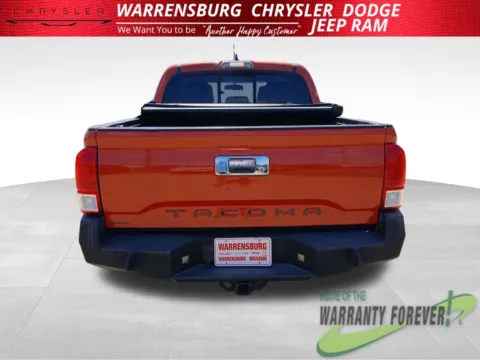 More photos of 2017 Toyota Tacoma SR5 at Warrensburg Chrysler Dodge Jeep Ram Fiat, MO