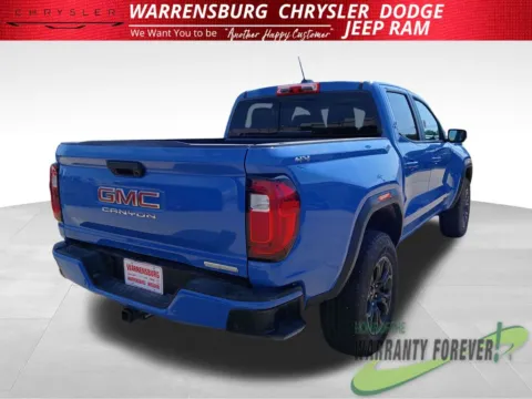 More photos of 2025 GMC Canyon Elevation at Warrensburg Chrysler Dodge Jeep Ram Fiat, MO