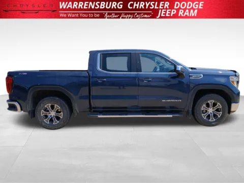 Photos of 2020 GMC Sierra 1500 SLE for sale in Warrensburg, MO at Warrensburg Chrysler Dodge Jeep Ram Fiat
