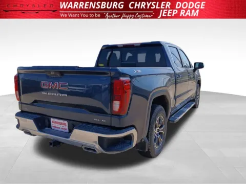 Another view of 2020 GMC Sierra 1500 SLE for sale in Warrensburg, MO at Warrensburg Chrysler Dodge Jeep Ram Fiat