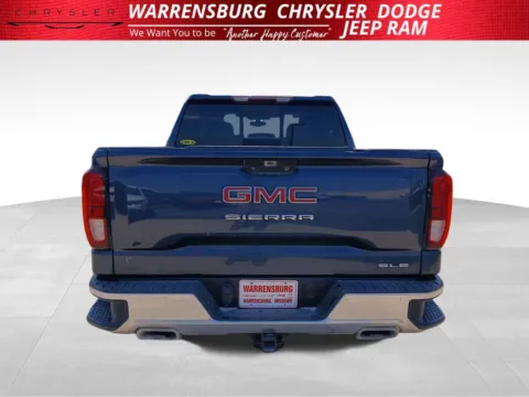 More photos of 2020 GMC Sierra 1500 SLE at Warrensburg Chrysler Dodge Jeep Ram Fiat, MO