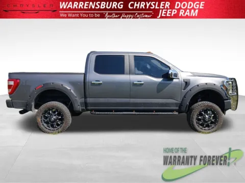 Another view of 2023 Ford F-150 XL for sale in Warrensburg, MO at Warrensburg Chrysler Dodge Jeep Ram Fiat