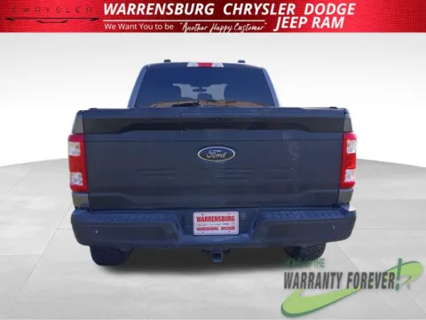 More photos of 2023 Ford F-150 XL at Warrensburg Chrysler Dodge Jeep Ram Fiat, MO
