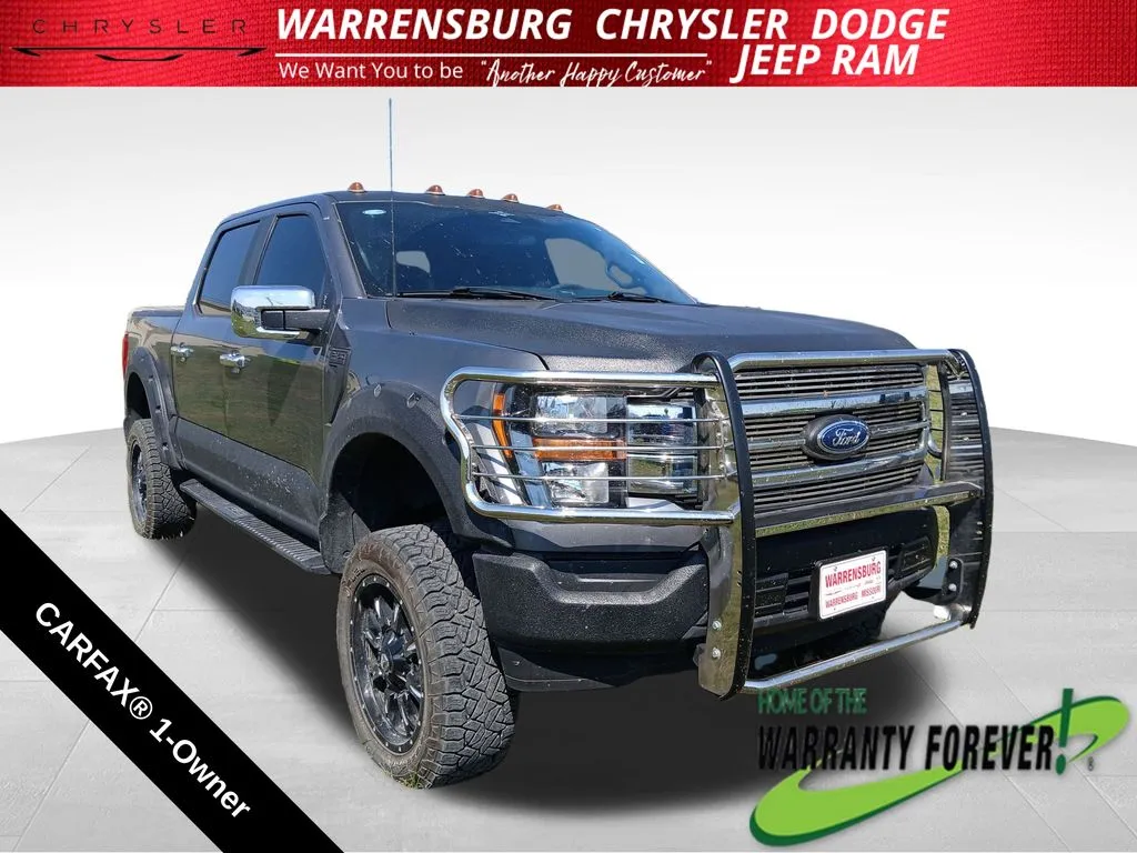 Gray 2023 Ford F-150 XL for sale in Warrensburg, MO