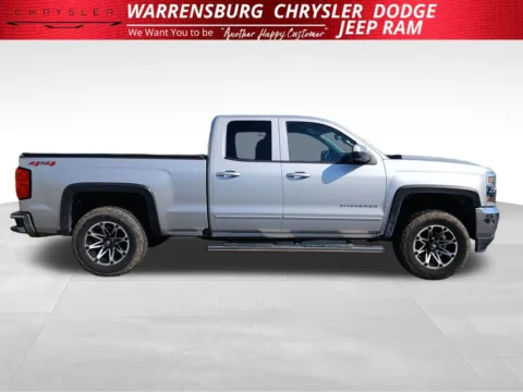 Photos of 2018 Chevrolet Silverado 1500 LT for sale in Warrensburg, MO at Warrensburg Chrysler Dodge Jeep Ram Fiat
