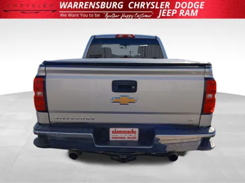 More photos of 2018 Chevrolet Silverado 1500 LT at Warrensburg Chrysler Dodge Jeep Ram Fiat, MO