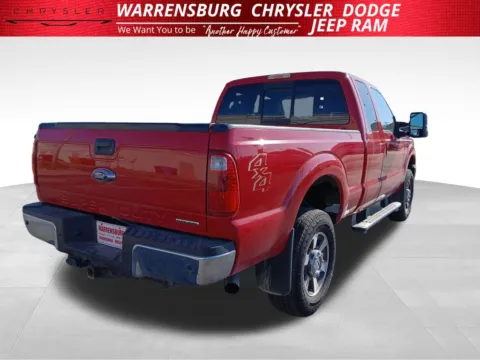 Another view of 2013 Ford F-350SD Lariat for sale in Warrensburg, MO at Warrensburg Chrysler Dodge Jeep Ram Fiat
