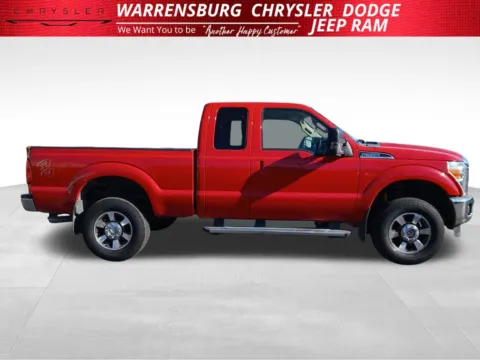 Photos of 2013 Ford F-350SD Lariat for sale in Warrensburg, MO at Warrensburg Chrysler Dodge Jeep Ram Fiat