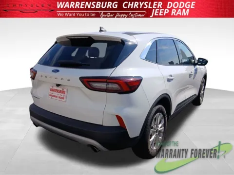 Another view of 2024 Ford Escape Active for sale in Warrensburg, MO at Warrensburg Chrysler Dodge Jeep Ram Fiat