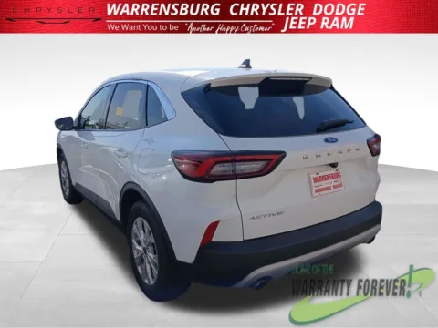 More photos of 2024 Ford Escape Active at Warrensburg Chrysler Dodge Jeep Ram Fiat, MO