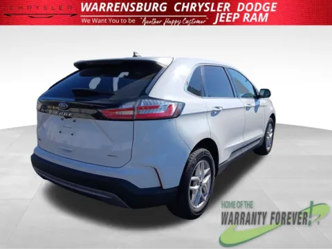 More photos of 2024 Ford Edge SEL at Warrensburg Chrysler Dodge Jeep Ram Fiat, MO